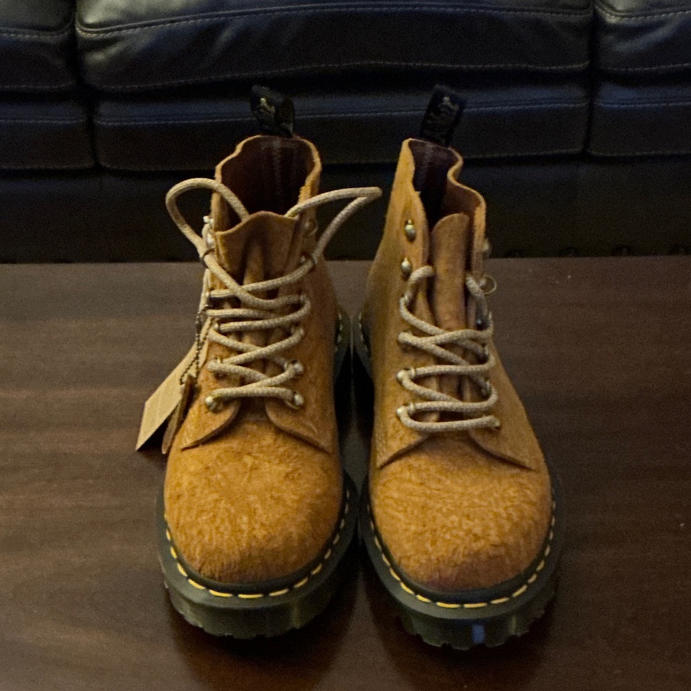 Dr. Martens Made in England 101 New - Picture 5 of 10